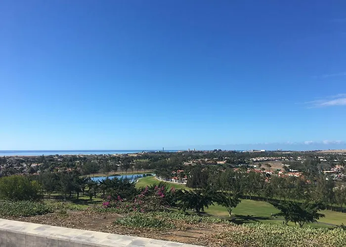 La Casita De Palmas Vv Pensjonat Las Palmas de Gran Canaria