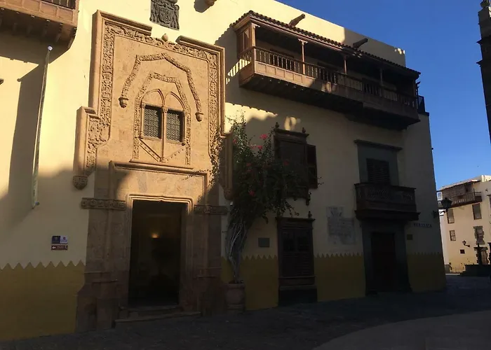 La Casita De Palmas Vv 3*