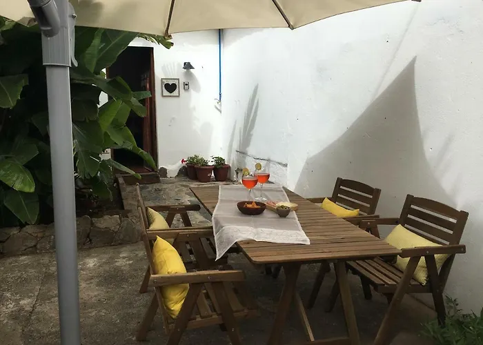 Pensjonat La Casita De Palmas Vv 3*