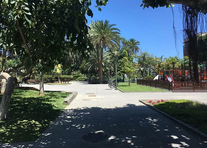 Pensjonat La Casita De Palmas Vv Las Palmas de Gran Canaria