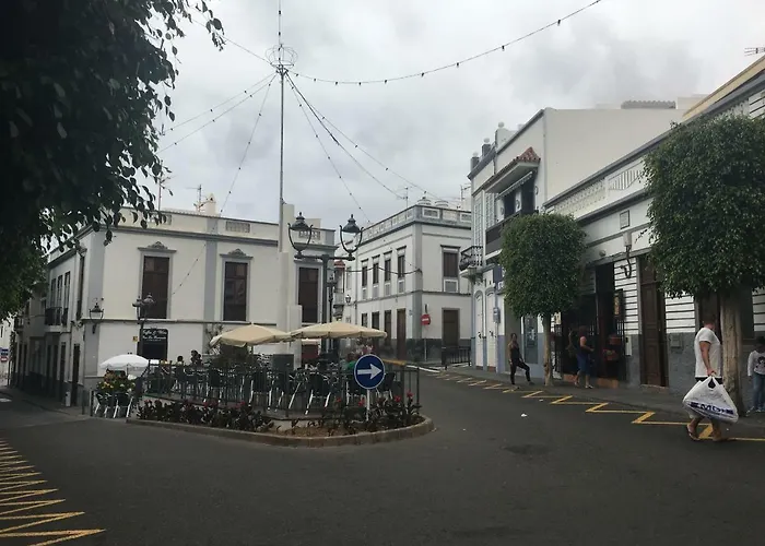 Gæstehus La Casita De Palmas Vv