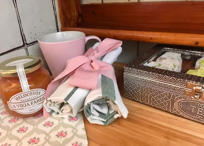 Pensjonat La Casita De Palmas Vv