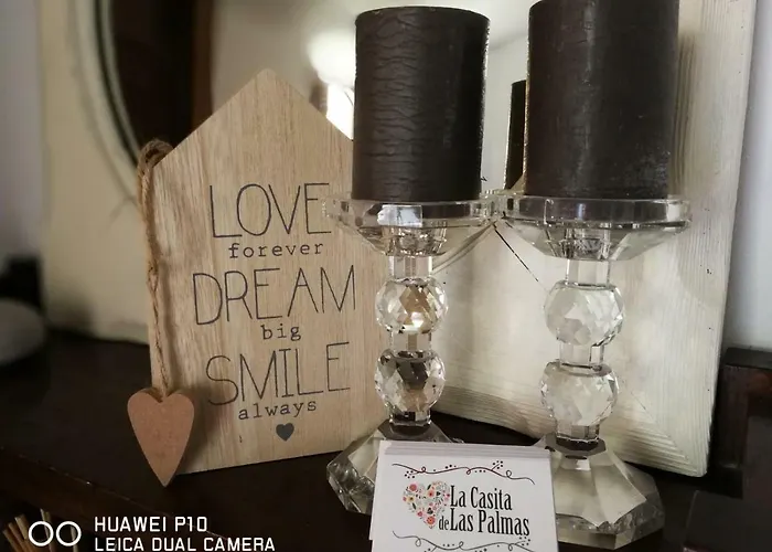 La Casita De Palmas Vv Gæstehus Las Palmas de Gran Canaria