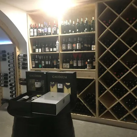 Gasthof La Casita De Palmas Vv