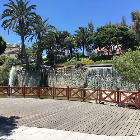 La Casita De Palmas Vv Gasthof 3*
