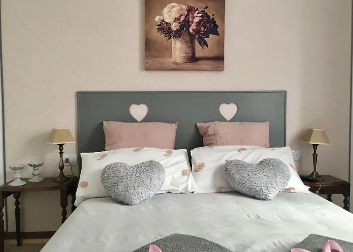 Gæstehus La Casita De Palmas Vv