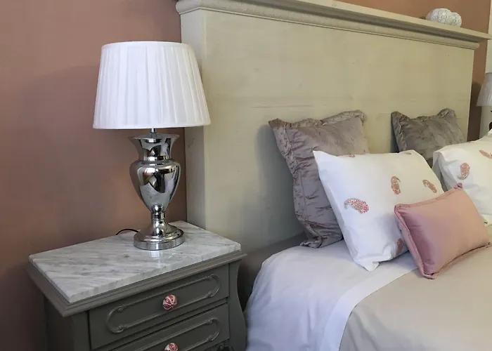 Gæstehus La Casita De Palmas Vv 3*