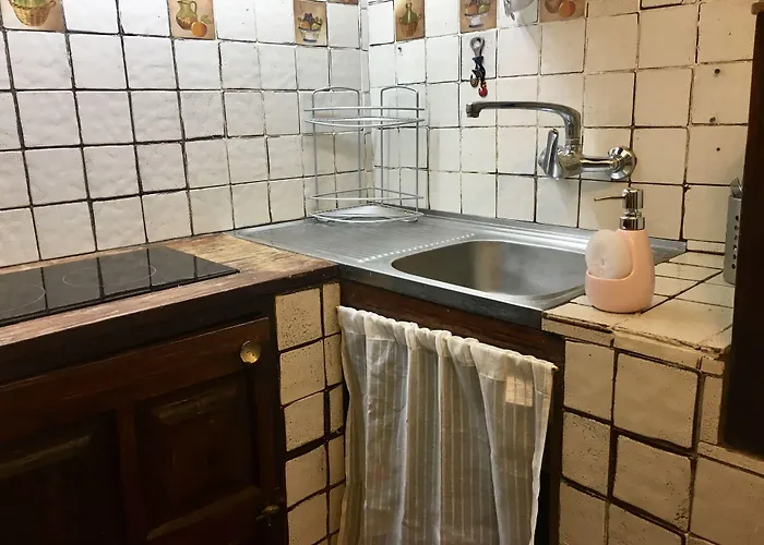 La Casita De Palmas Vv Gæstehus 3*