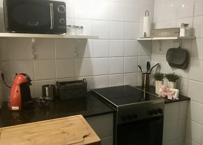 La Casita De Palmas Vv Gæstehus Las Palmas de Gran Canaria