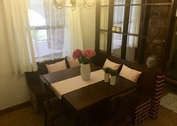 La Casita De Palmas Vv Gæstehus Las Palmas de Gran Canaria