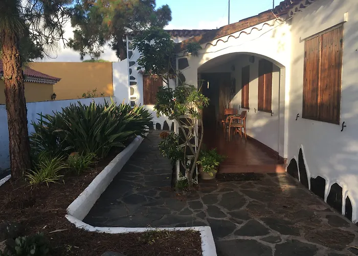 La Casita De Palmas Vv Gæstehus