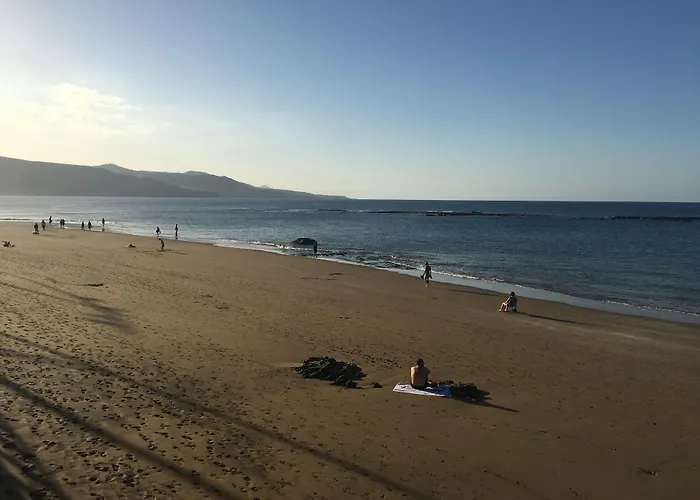 La Casita De Palmas Vv