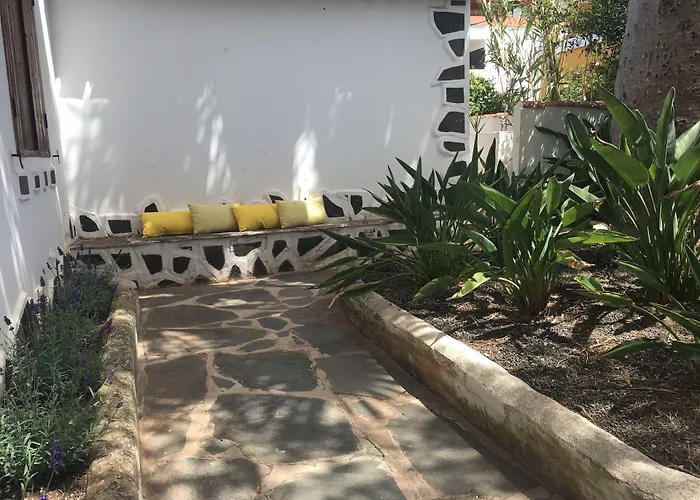 La Casita De Palmas Vv Gæstehus Las Palmas de Gran Canaria