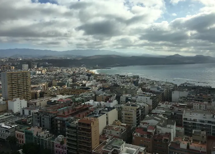 La Casita De Palmas Vv 3* Las Palmas de Gran Canaria