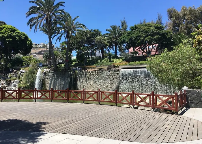 La Casita De Palmas Vv Gæstehus 3*