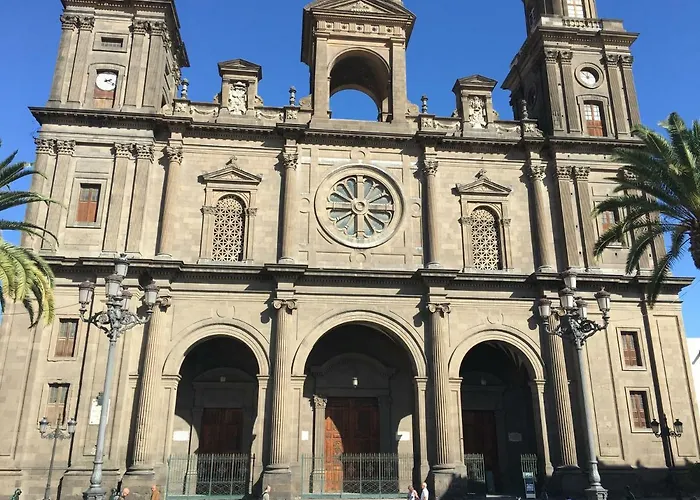 La Casita De Palmas Vv Las Palmas de Gran Canaria