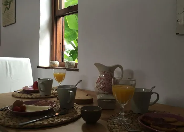 La Casita De Palmas Vv