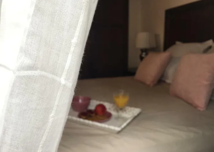 La Casita De Palmas Vv Gæstehus